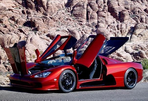 SSC Ultimate Aero TT